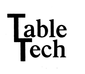 TABLE TECH logo
