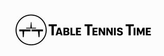 TABLE TENNIS TIME logo