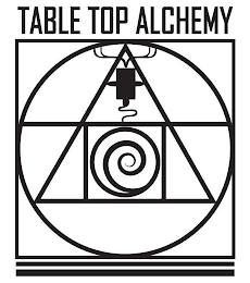 TABLE TOP ALCHEMY logo