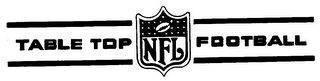 TABLE TOP NFL FOOTBALL