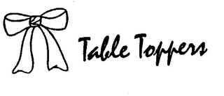 TABLE TOPPERS logo