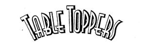 TABLE TOPPERS logo