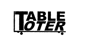 TABLE TOTER logo