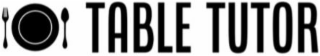 TABLE TUTOR logo