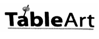 TABLEART logo