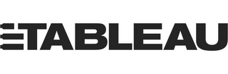 TABLEAU logo