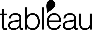 TABL'EAU logo