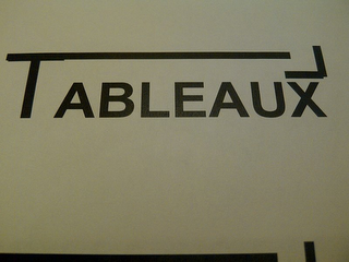 TABLEAUX logo