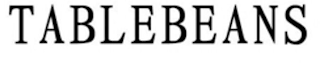 TABLEBEANS logo