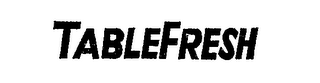 TABLEFRESH logo