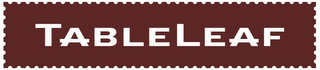 TABLELEAF logo