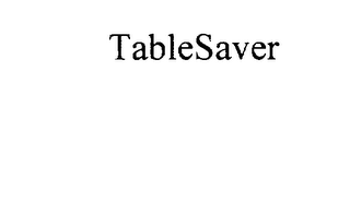 TABLESAVER logo