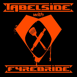 TABLESIDE WITH FYREBRIDE logo