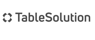 TABLESOLUTION logo