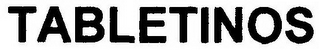 TABLETINOS logo
