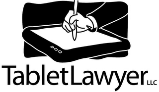 TABLETLAWYER LLC logo