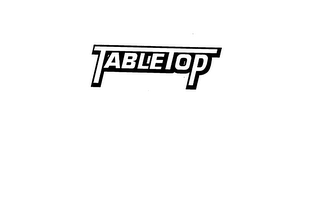 TABLETOP logo