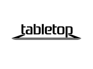 TABLETOP logo