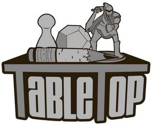 TABLETOP logo