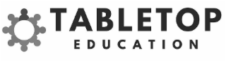 TABLETOP EDUCATION logo