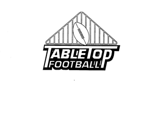 TABLETOP FOOTBALL logo