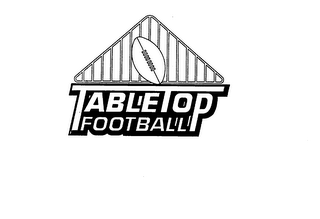 TABLETOP FOOTBALL logo