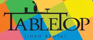 TABLETOP LINEN RENTAL logo