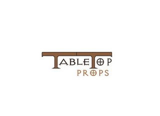 TABLETOP PROPS logo