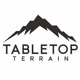 TABLETOP TERRAIN logo