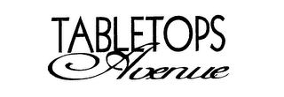 TABLETOPS AVENUE logo