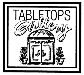 TABLETOPS GALLERY logo