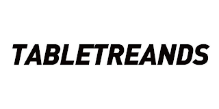 TABLETREANDS logo