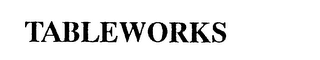 TABLEWORKS logo