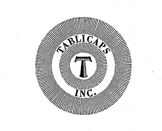 TABLICAPS logo