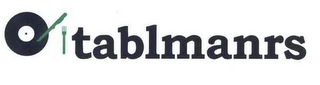 TABLMANRS logo