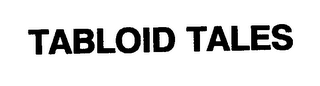 TABLOID TALES logo