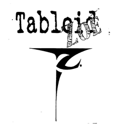 TABLOID ZOE logo