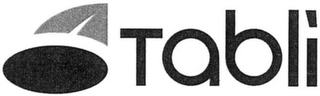 TABLÌ logo
