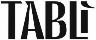 TABLÌ logo