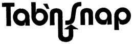 TAB'N SNAP logo