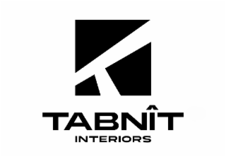 TABNIT INTERIORS logo