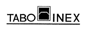 TABO INEX logo