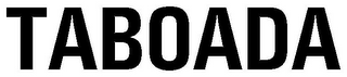 TABOADA logo