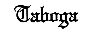 TABOGA logo