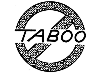 TABOO logo
