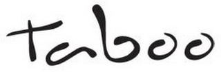 TABOO logo