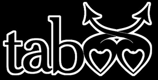 TABOO logo