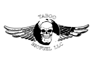 TABOO BIOFUEL LLC logo
