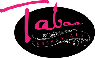 TABOO ESSENTIALS logo