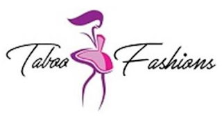 TABOO FASHIONS logo